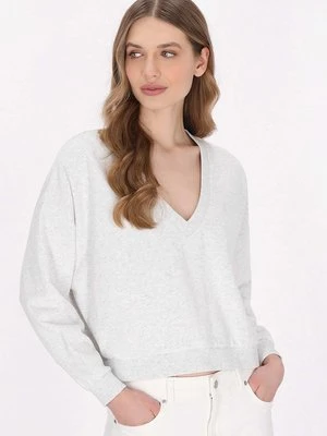 Bluza Dreimaster biały