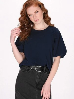 Bluza Dreimaster granatowy