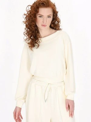 Bluza Dreimaster mleczny