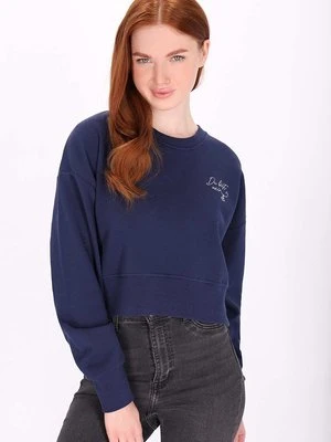 Bluza Dreimaster szafirowy