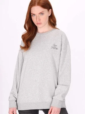 Bluza Dreimaster szary