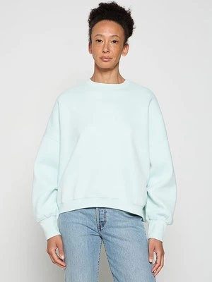 Bluza Dreimaster turkusowy