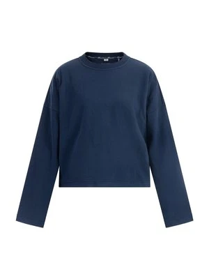 Bluza Dreimaster ciemnoniebieski