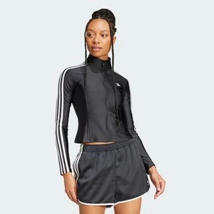 Bluza dresowa Adicolor 3-Stripes Slim Adidas