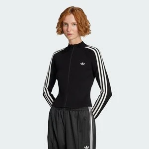 Bluza dresowa Adicolor 3-Stripes Slim Knit Adidas