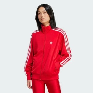 Bluza dresowa Adicolor Classics Loose Firebird Adidas