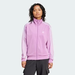 Bluza dresowa Adicolor Classics Loose Firebird Adidas