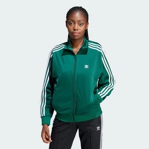 Bluza dresowa Adicolor Classics Loose Firebird Adidas