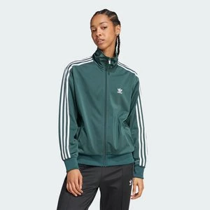 Bluza dresowa Adicolor Classics Loose Firebird Adidas