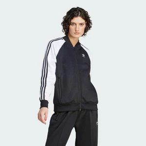 Bluza dresowa Adicolor Classics Oversized SST Adidas