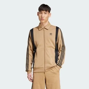 Bluza dresowa Adicolor Panel Adidas