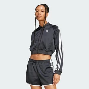 Bluza dresowa Adicolor Satin Adidas