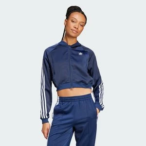 Bluza dresowa Adicolor Satin Adidas