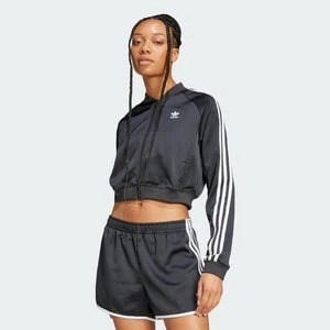 Bluza dresowa Adicolor Satin Adidas
