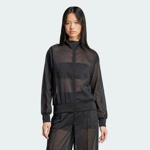 Bluza dresowa Adicolor Sheer Adidas