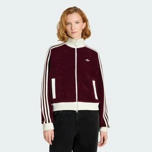 BLUZA DRESOWA ADIDAS ORIGINALS VELOUR KNIT