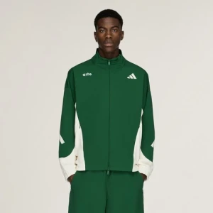 Bluza dresowa adidas x arte antwerp Z.N.E. Material Mix Full-Zip