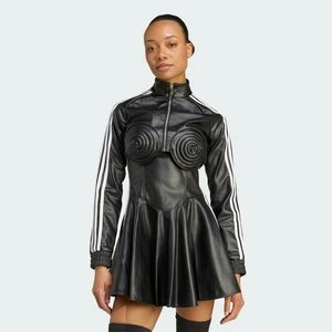 Bluza dresowa adidas x Jeremy Scott Faux Leather