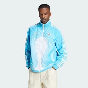 Bluza dresowa adidas x NTS Radio Allover Print SST