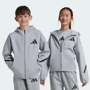 Bluza dresowa adidas Z.N.E. Full-Zip Hooded Kids