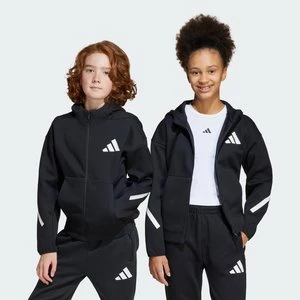 Bluza dresowa adidas Z.N.E. Full-Zip Hooded Kids