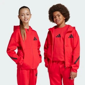 Bluza dresowa adidas Z.N.E. Full-Zip Hooded Kids