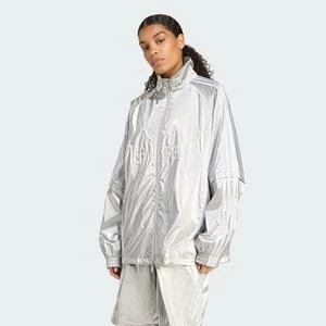Bluza dresowa Adilenium Season 4 Teamgeist Oversized Silver Adidas