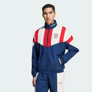 Bluza dresowa Arsenal FC EQT Adidas Collegiate Navy