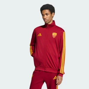 Bluza dresowa AS Roma DNA Adidas Team Victory Red