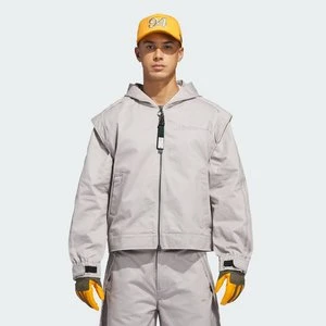 Bluza dresowa BAD BUNNY x MERCEDES RACING ZIP UP Adidas