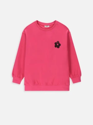 Bluza dresowa bez kaptura MOKIDA