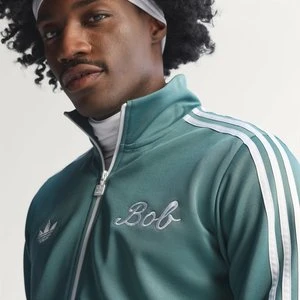 Bluza dresowa Bob Marley Originals Adidas Tech Emerald