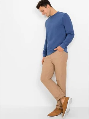 Bluza dresowa regular fit bonprix