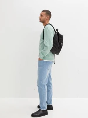 Bluza dresowa regular fit bonprix