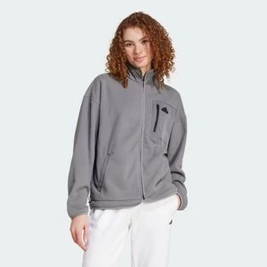 Bluza dresowa City Escape Polar Fleece Adidas