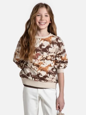 Bluza dresowa COCCODRILLO