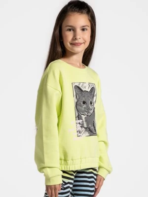 Bluza dresowa COCCODRILLO