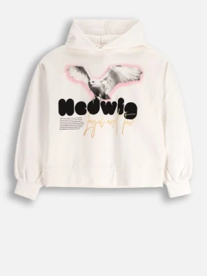 Bluza dresowa z kapturem COCCODRILLO