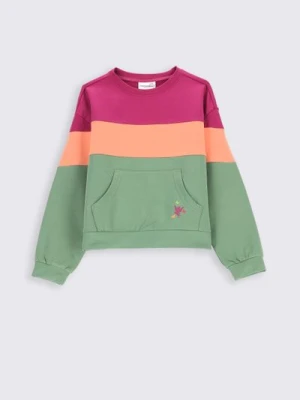 Bluza dresowa COCCODRILLO