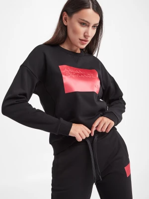 Bluza dresowa damska ARMANI EXCHANGE