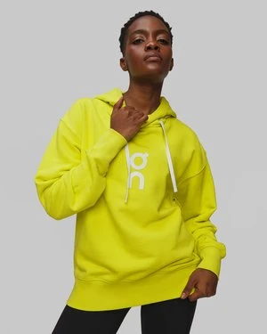 Bluza Dresowa Damska On Running Club Hoodie