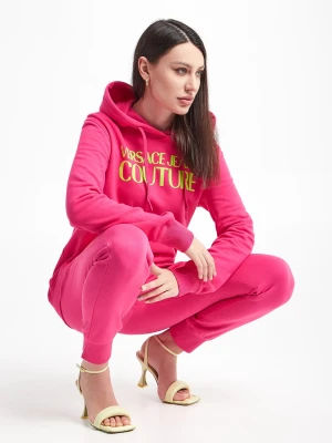 Bluza dresowa damska VERSACE JEANS COUTURE