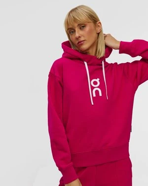 Bluza Dresowa Damska Z Kapturem On Club Hoodie