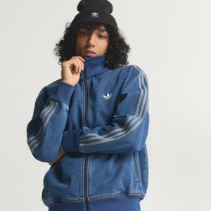 BLUZA DRESOWA DENIM ADICOLOR FIREBIRD Adidas Blue Denim