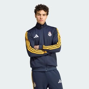 Bluza dresowa DNA Real Madryt Adidas