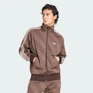 BLUZA DRESOWA FIREBIRD LOOSE MONOGRAM Adidas