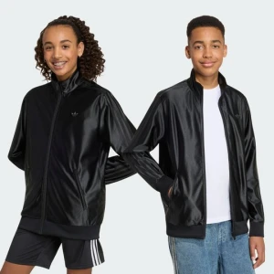 BLUZA DRESOWA FIREBIRD METALLIC Adidas czarny