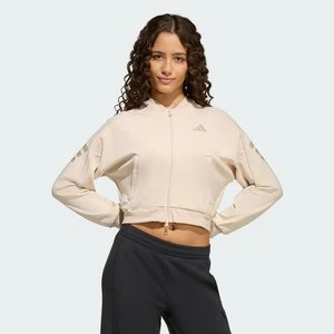 BLUZA DRESOWA FUTURE ICONS 3 STRIPES FULL ZIP Adidas