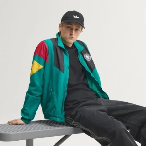 Bluza dresowa Germany EQT Adidas Equipment Green