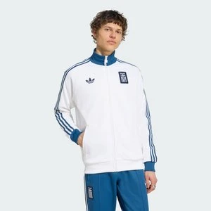 Bluza dresowa Grecja Originals Adidas biały
